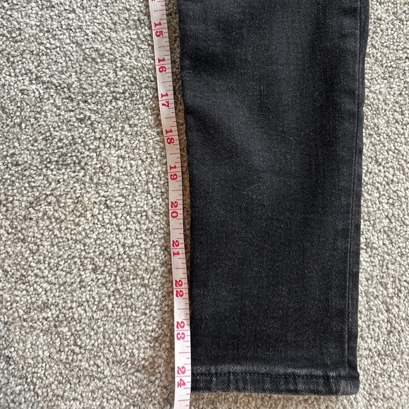 Gap Maternity Favourite Jegging | Black | Sz 29 - Picture 6 of 8